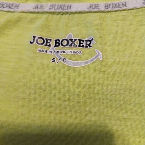 Joe Boxer Short Sleeve T-Shirt - Picture 4 of 4